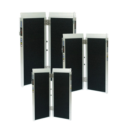 Pride Single Fold Ramp three sizes