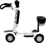 Cruiser VL2000 Golf Cart white side