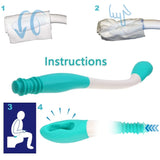 Bottom Wiper instructions
