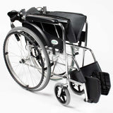 Premium Lightweight Wheelchair 18″ Folded