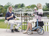 K2 Walker- Heavy Terrain & Travel Walker image 1