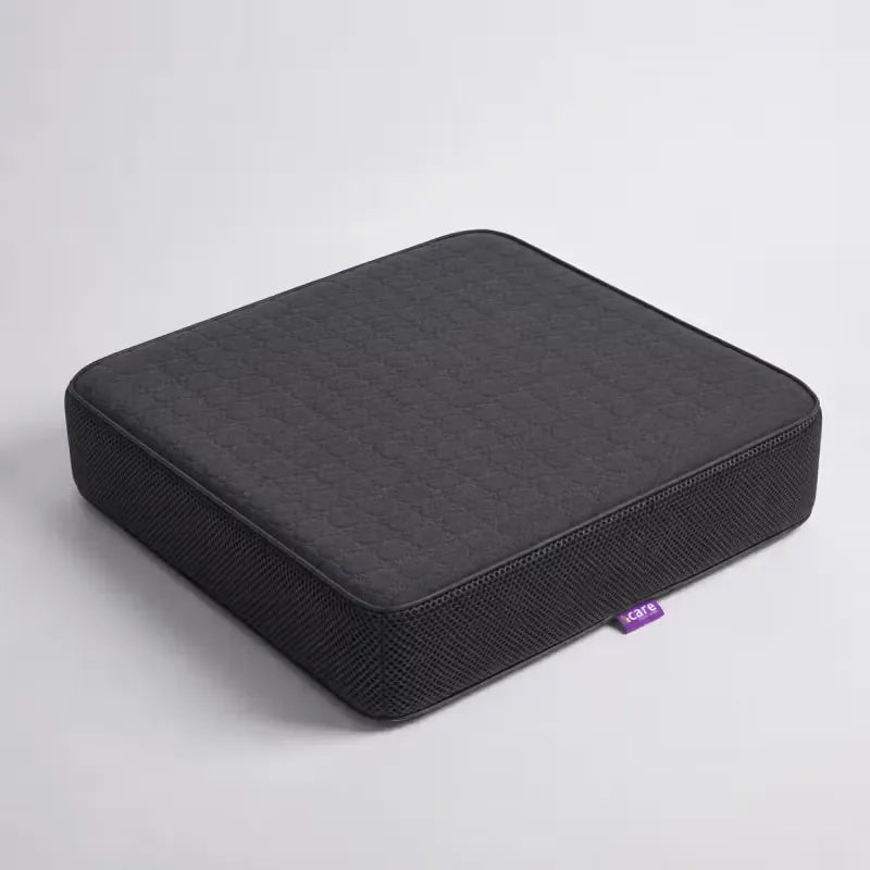 Charcoal icare Supporta Bariatric Seat Cushion