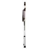 Tripod Walking Stick folded side