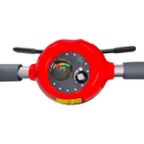 Merits Yoga Portable Travel Scooter instrument cluster