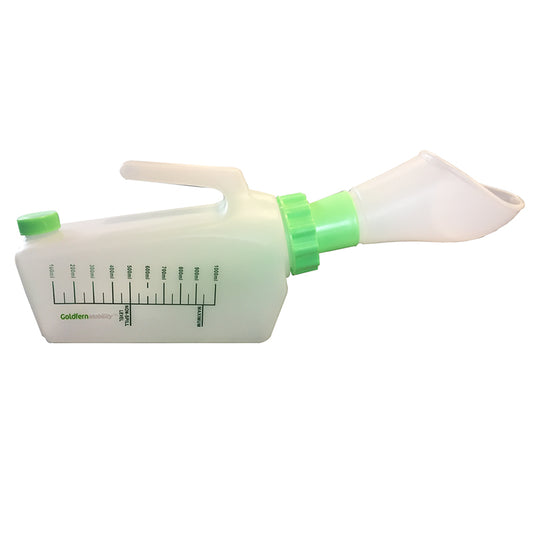 Urinal Bottle 