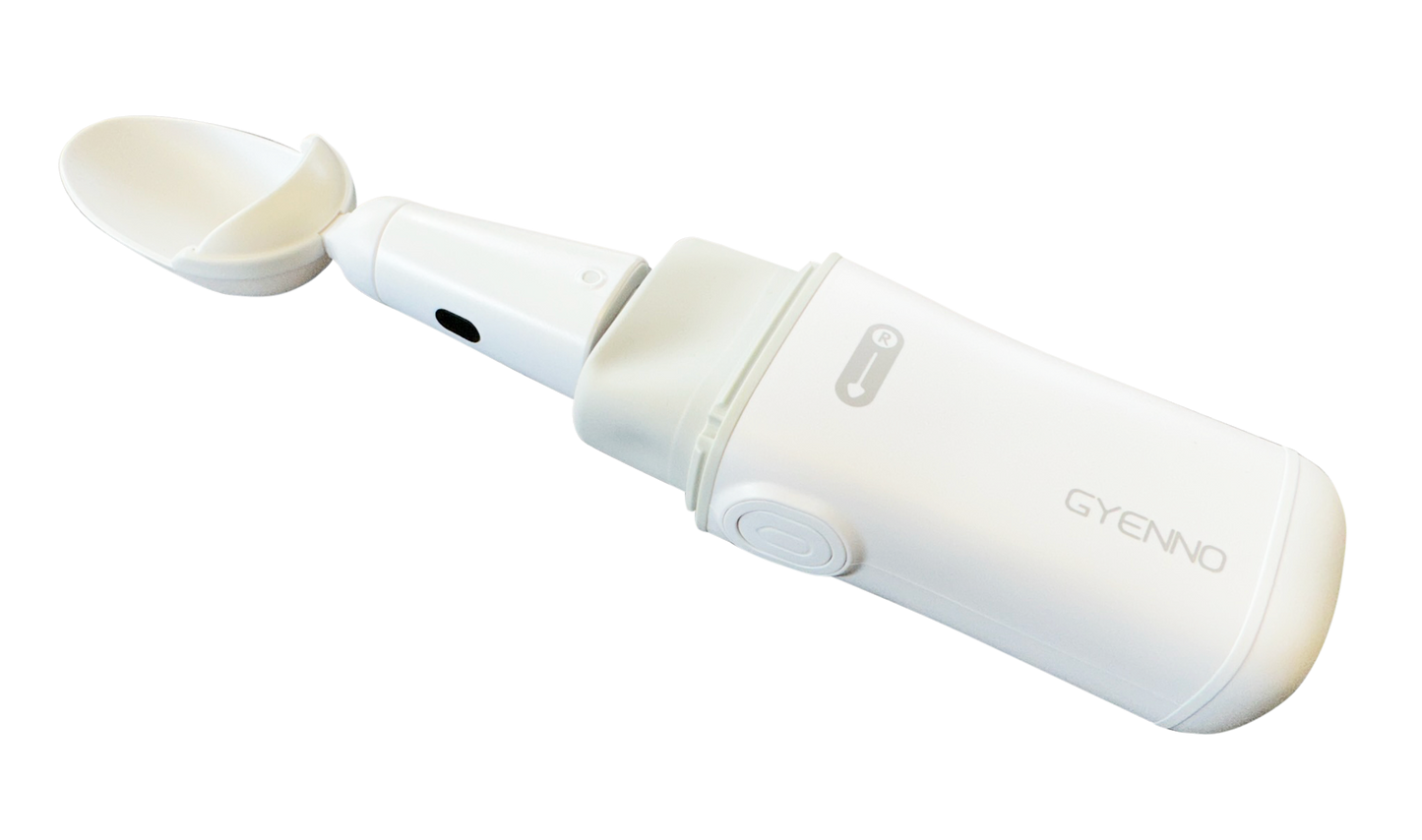 Gyenno Bravo Twist Spoon 