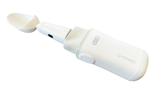 Gyenno Bravo Twist Spoon 