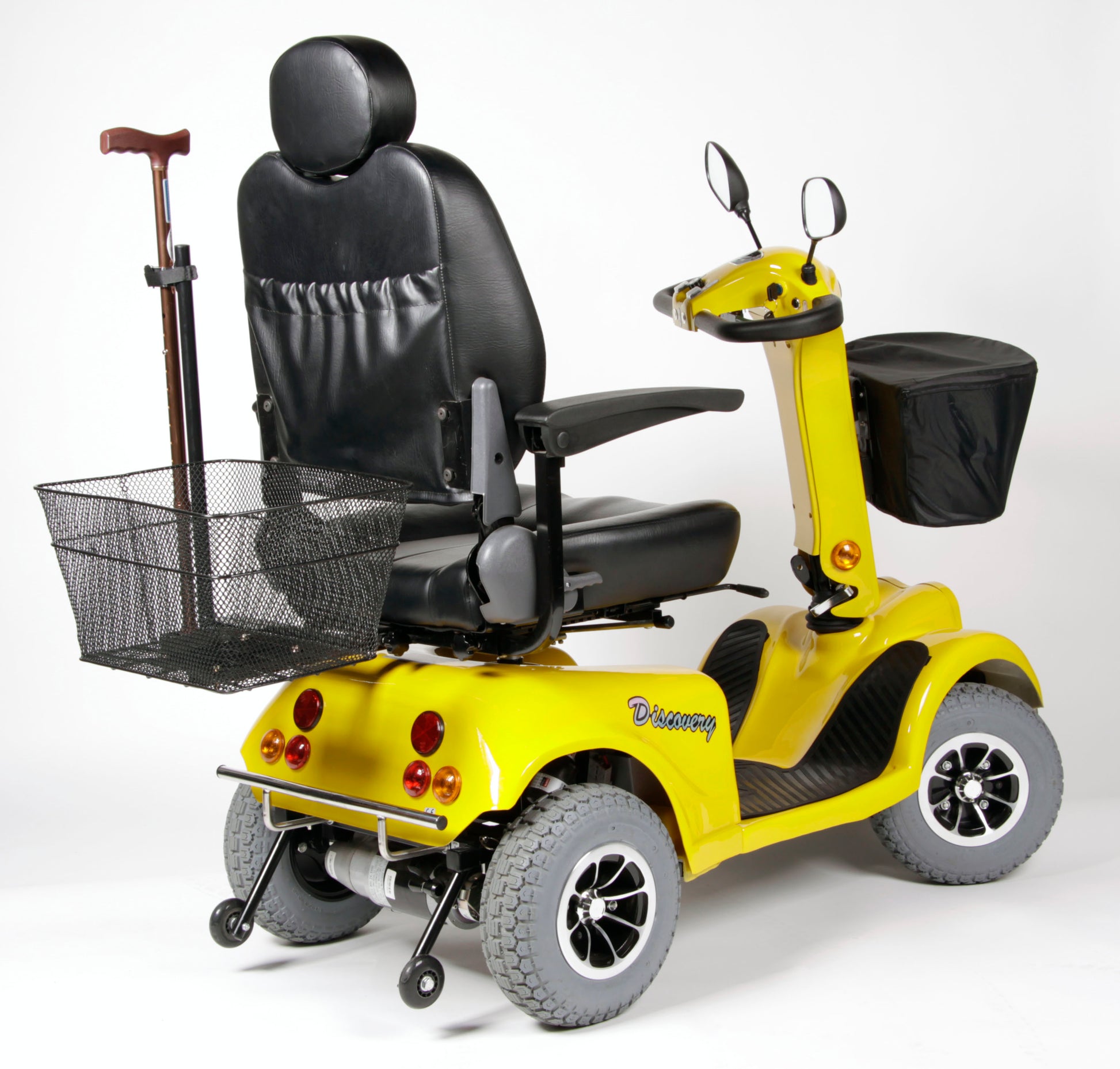 AMW Discovery Scooter rear