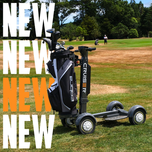 Cruiser VL2000 Golf Cart 