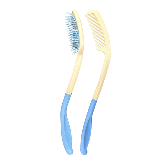 Brush and Comb Set 