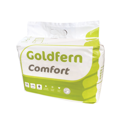 Goldfern Comfort Pull-ons 