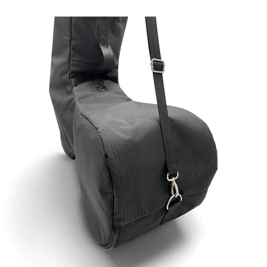 byACRE Carbon Overland Travel Bag close up base