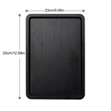 Food Tray dimensions