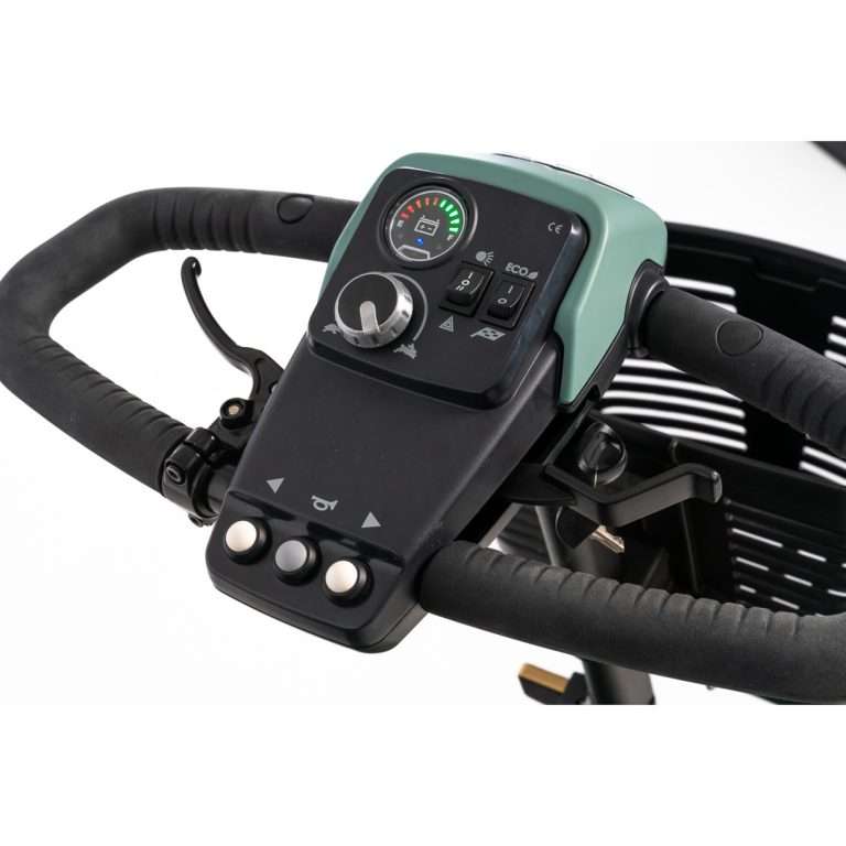Pride Mobility Baja Bandit Mobility Scooter Control Panel
