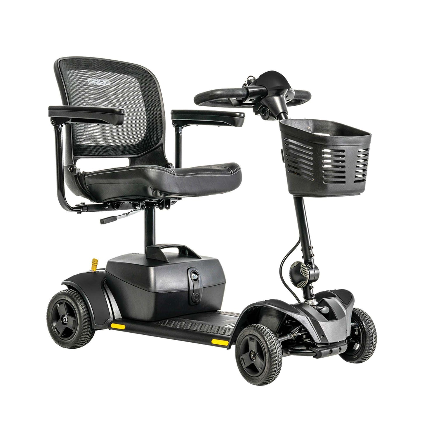 Pride Mobility Go Go Elite Traveller 2 Black