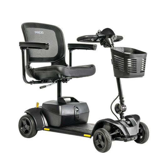 Pride Mobility Go Go Elite Traveller 2 Black