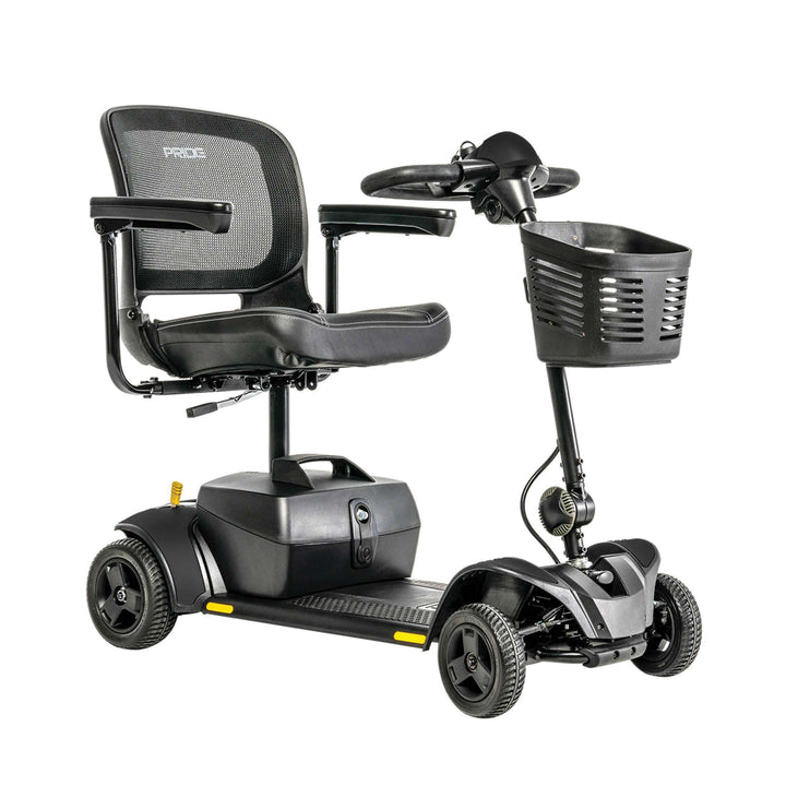 Pride Mobility Go Go Elite Traveller 2 Black
