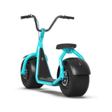 Kaaspeed K1S Fat Tyre Self Balancing E Scooter blue