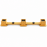 Tas-Tech Double, Queen King Bed Raisers