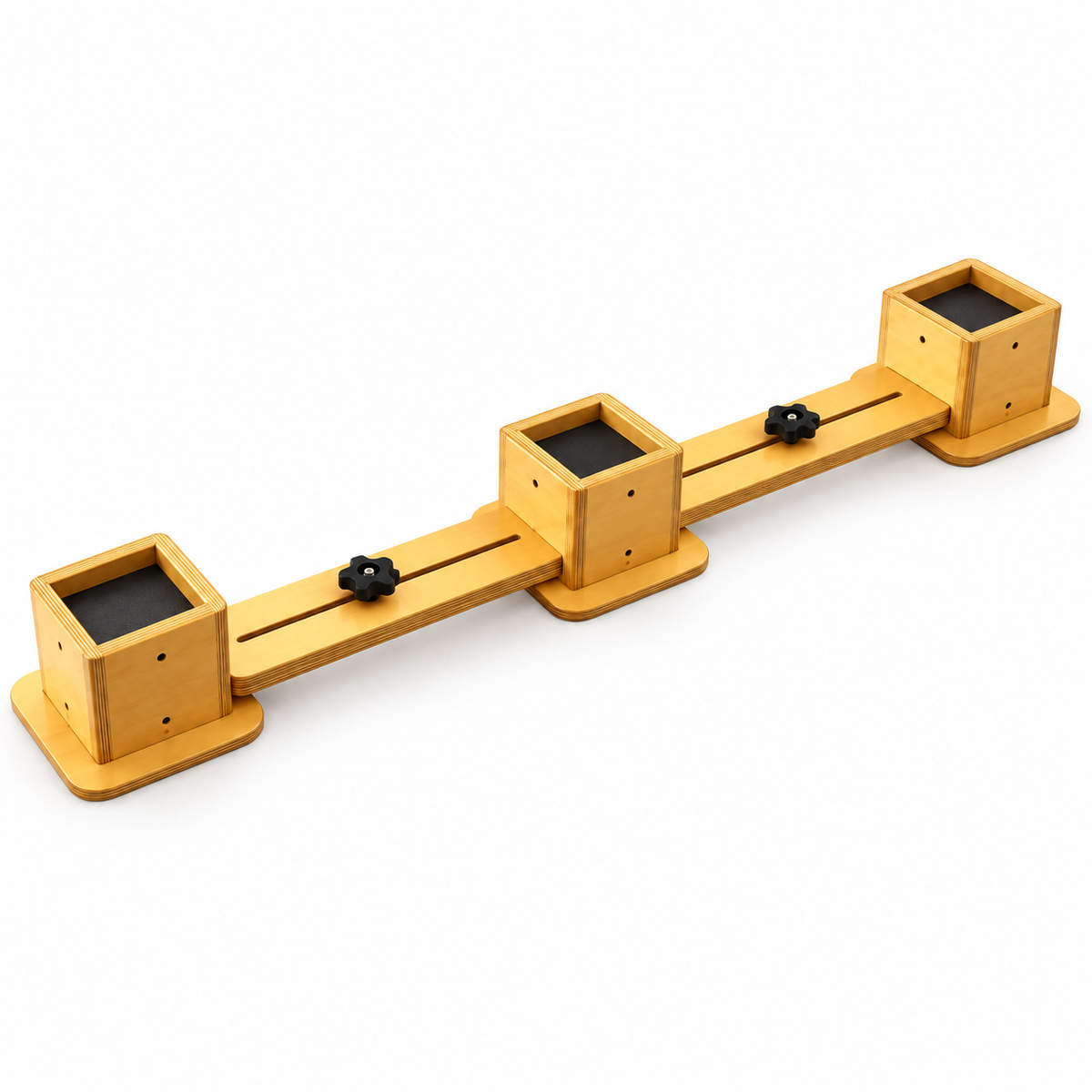 Tas-Tech Double, Queen King Bed Raisers