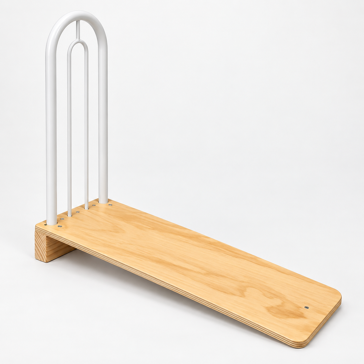 Tas-Tech Bed Lever with Cord & Cleat with step
