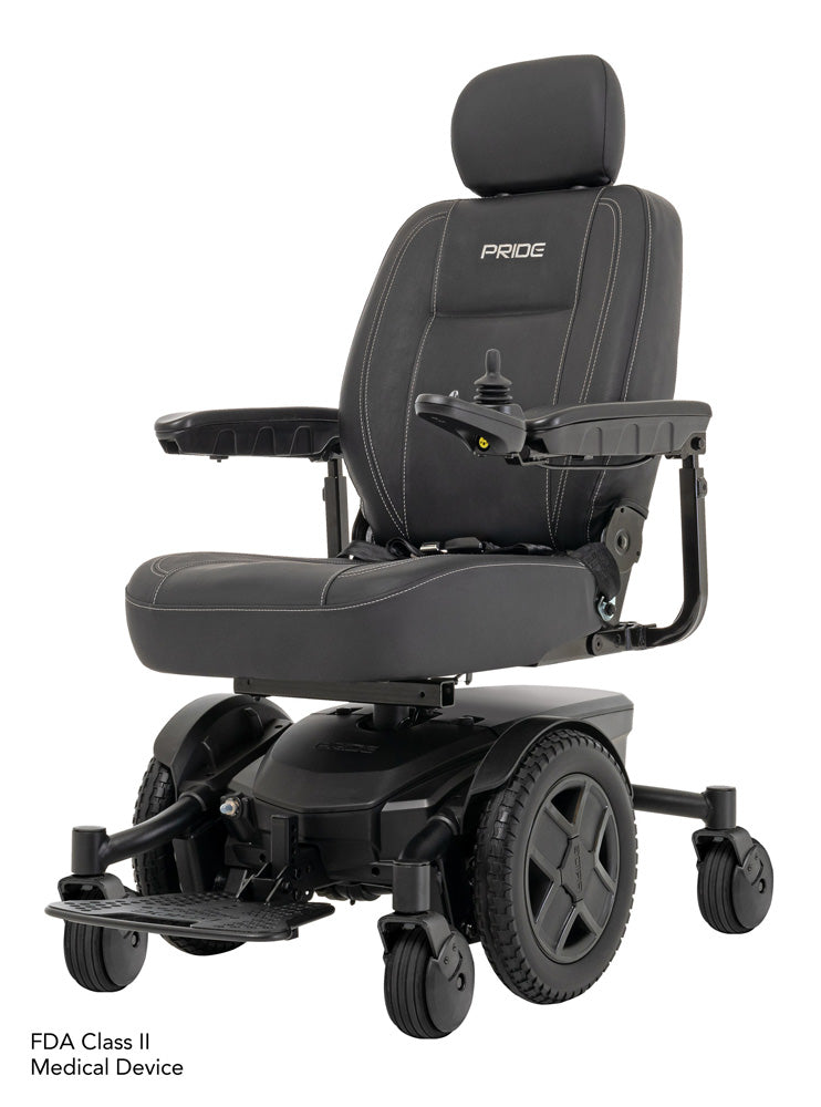 Pride Mobility Jazzy Evo 613Li Power Chair Black