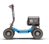Cooler Box with Bluetooth Speakers & Seat Function for Veehop Scooters