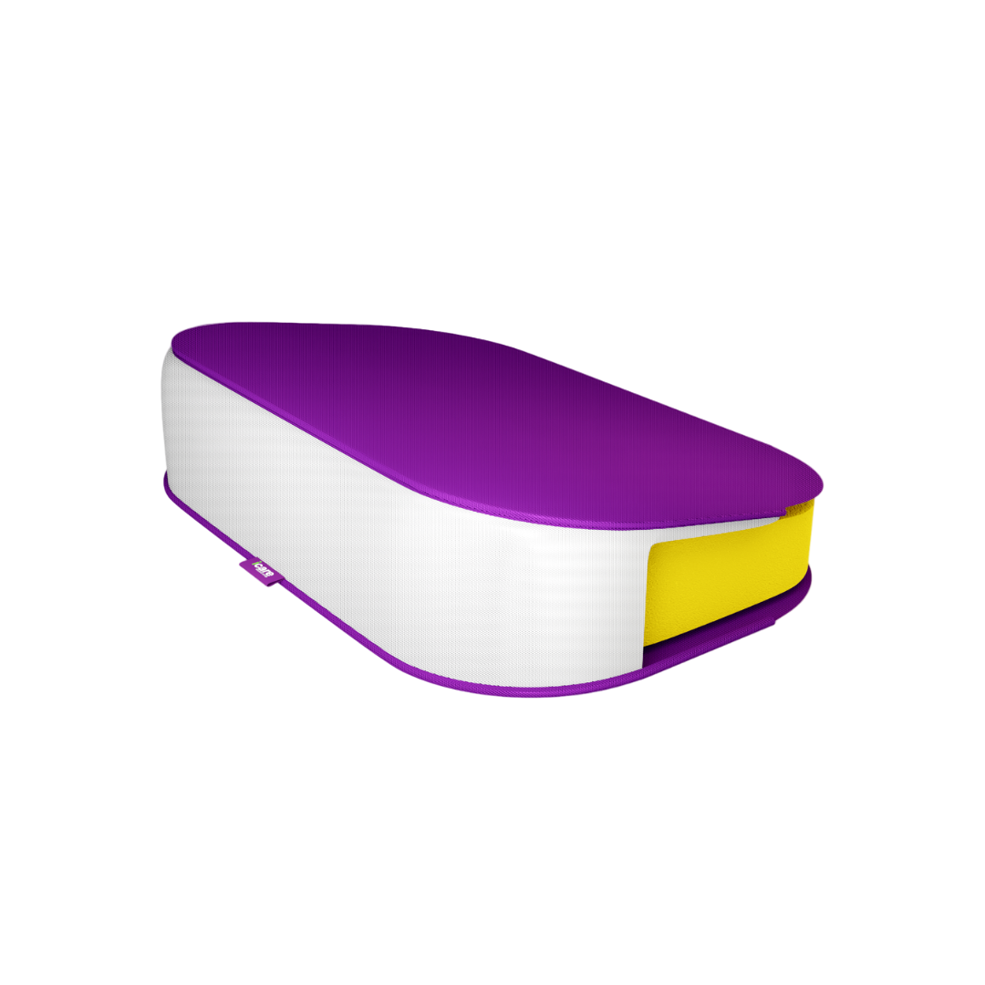 icare Body Positioning Wedge Render