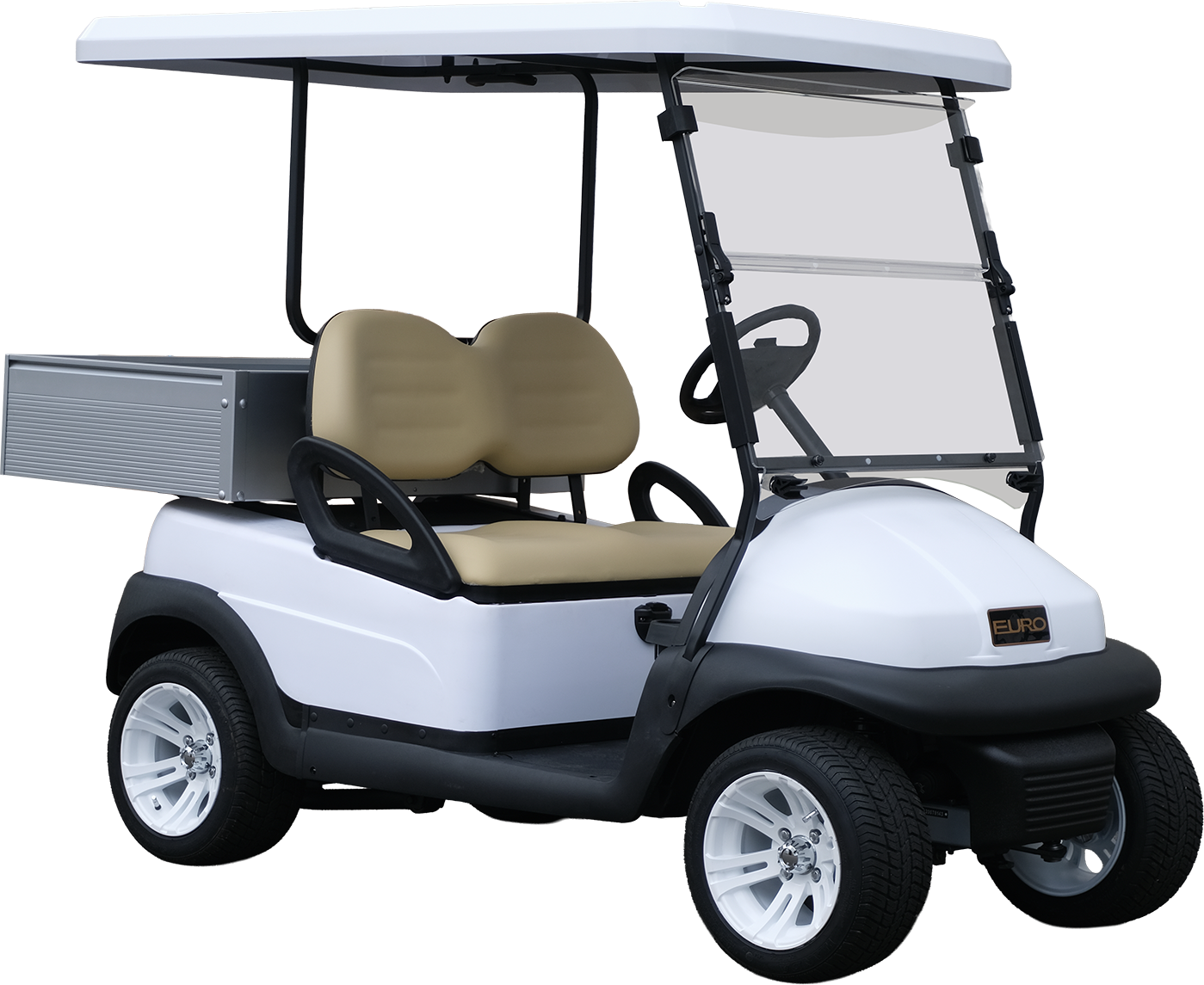 EuroCarts Utility Cart Front