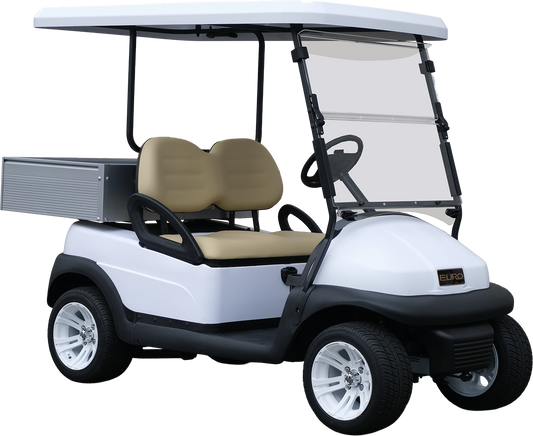 EuroCarts Utility Cart Front