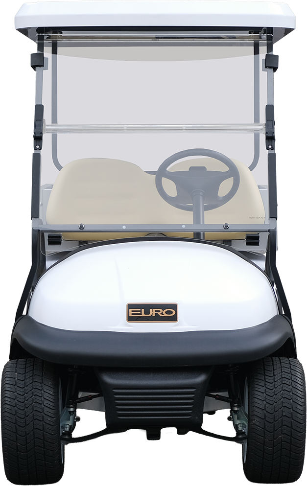EuroCarts Utility Cart Front