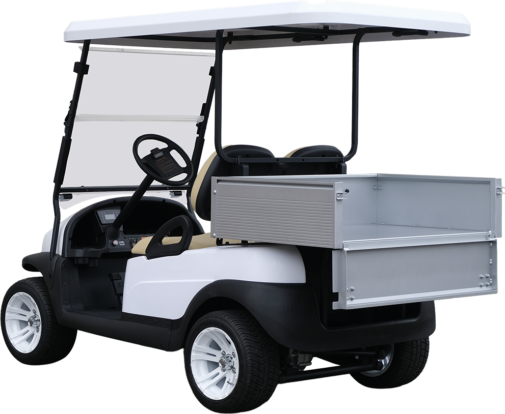 EuroCarts Utility Cart Rear