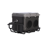 Cooler Box with Bluetooth Speakers & Seat Function for Veehop Scooters