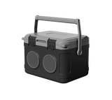 Cooler Box with Bluetooth Speakers & Seat Function for Veehop Scooters