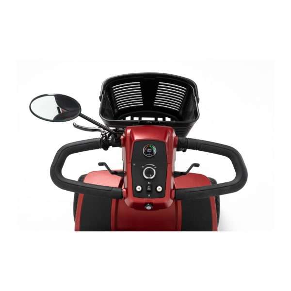 Pride Mobility Maxima Mobility Scooter Tiller Details