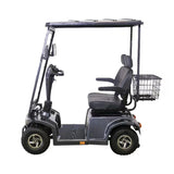 Kiwi 900ES Twin Seat Mobility Scooter  Side View