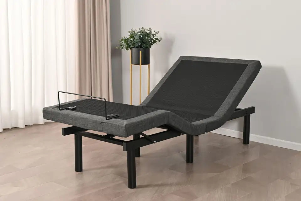AMW Adjustable Bed with Wireless Remote Zero Gravity