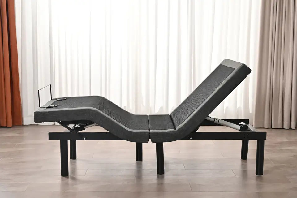 AMW Adjustable Bed with Wireless Remote Size Zero Gravity