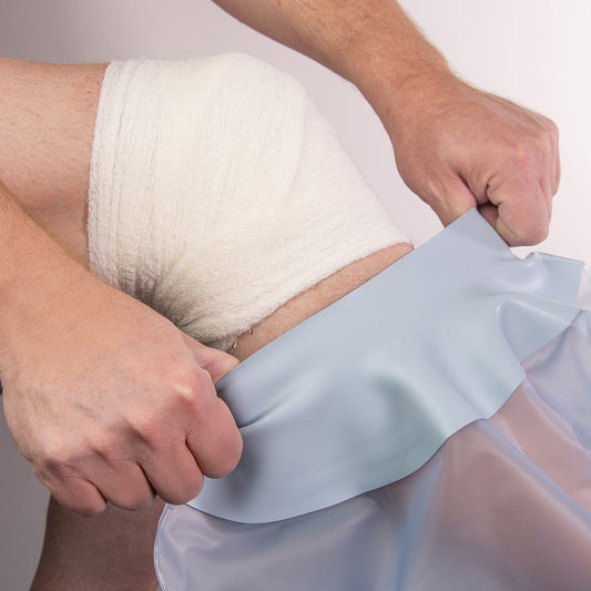 Seal-Tight Freedom Adult Knee and Elbow Sleeve – product view
