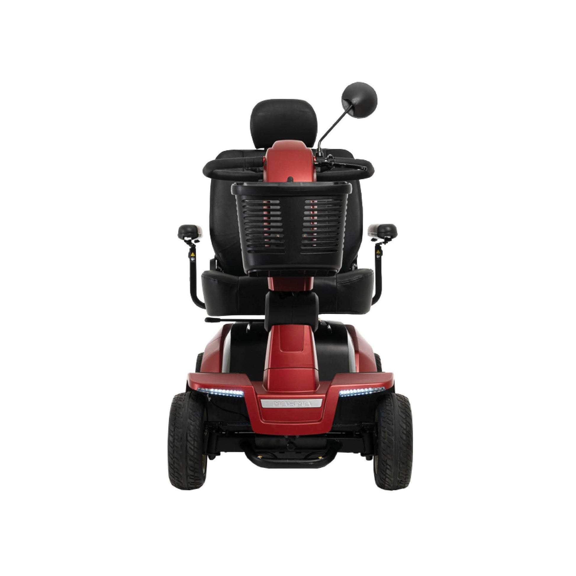 Pride Mobility Maxima Mobility Scooter Front
