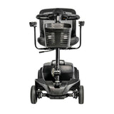 Pride Mobility Go Go Elite Traveller 2 Black Front View
