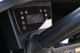 EuroCarts Standard Series Golf Cart dashboard