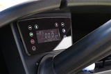 EuroCarts Premium Series Golf Cart dashboard