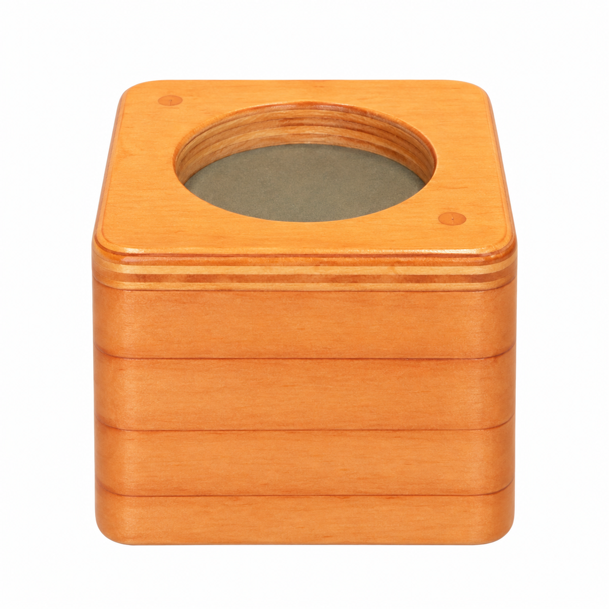 Tas-Tech Chair / Bed Blocks with round hole