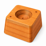 Tas-Tech Chair / Bed Blocks with caster hole