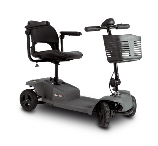 Pride Mobility GoGo E Scooter Front