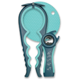 Goldfern GripMate Jar and Bottle Opener Set
