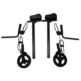 Goldfern X-FOLD Rollator with Gutter Arm Kit Parts Included Only