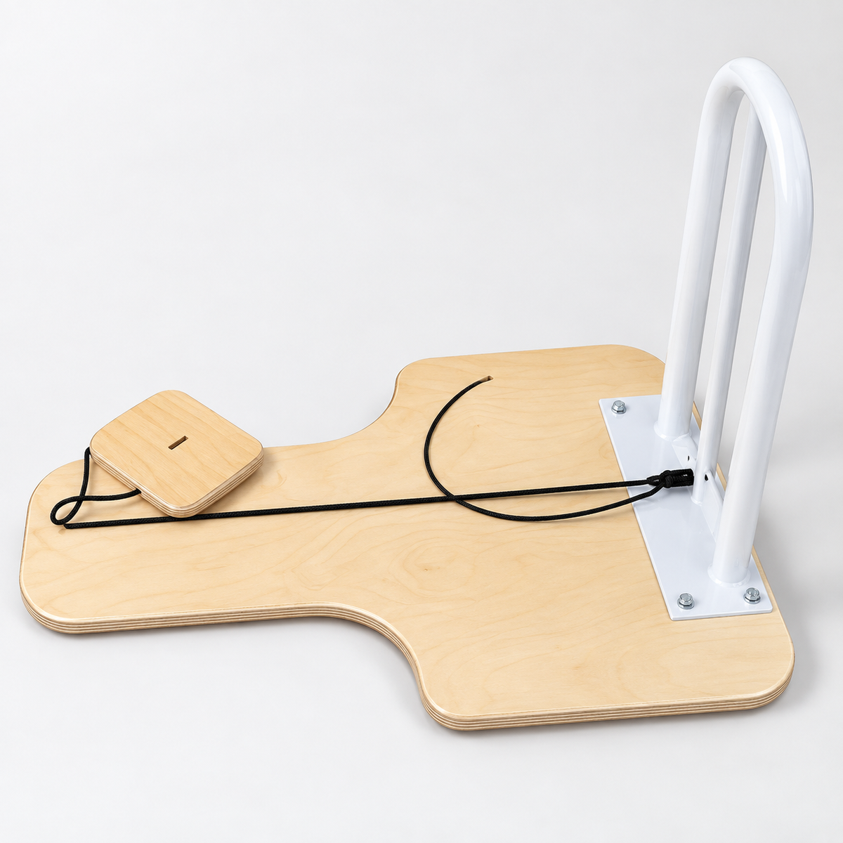 Tas-Tech Bariatric Bed Lever with Cord & Cleat 