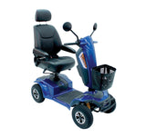Heartway PF6KS+ mobility scooter midnight blue
